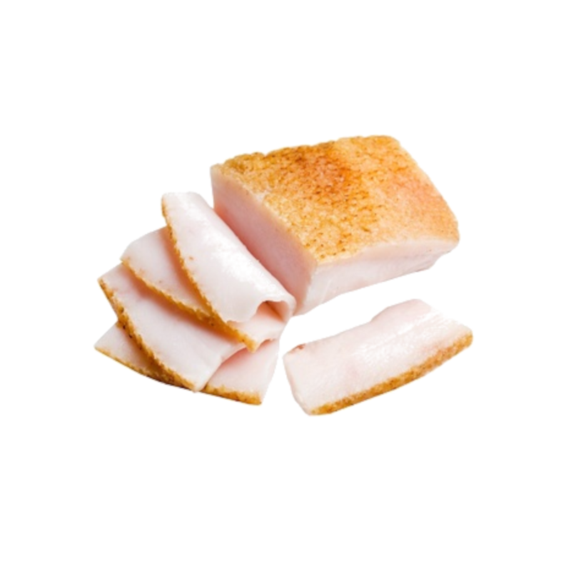 Сало свиняче, охолоджене, 5-7 см, ДСТУ 4590, 1 кг